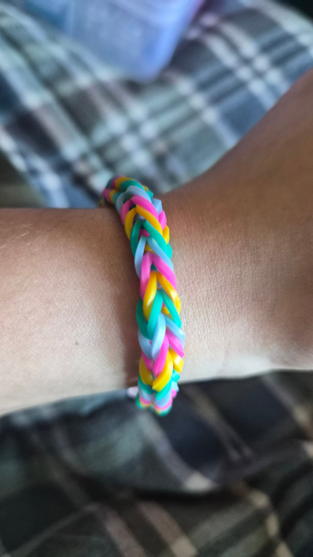 Fishtail Bracelet