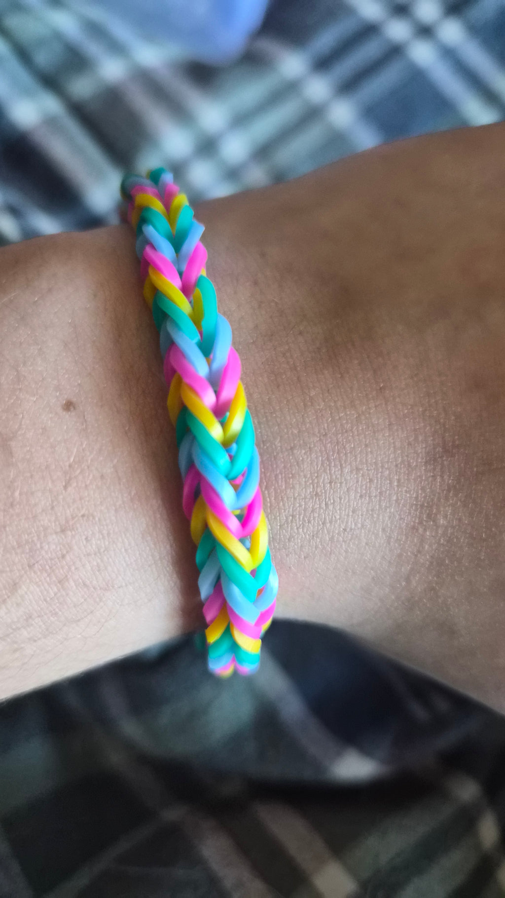 Fishtail Bracelet