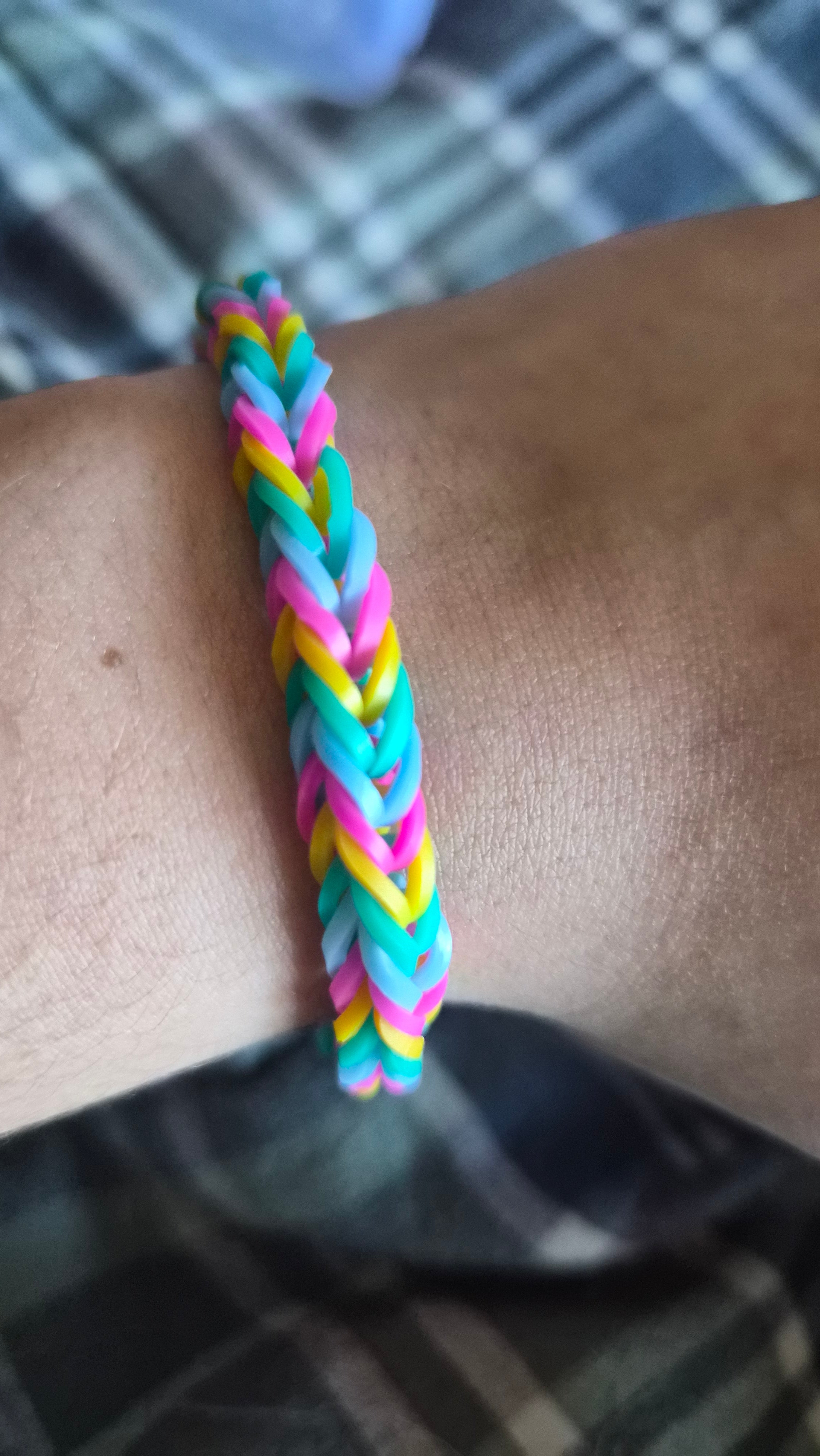 Fishtail Bracelet