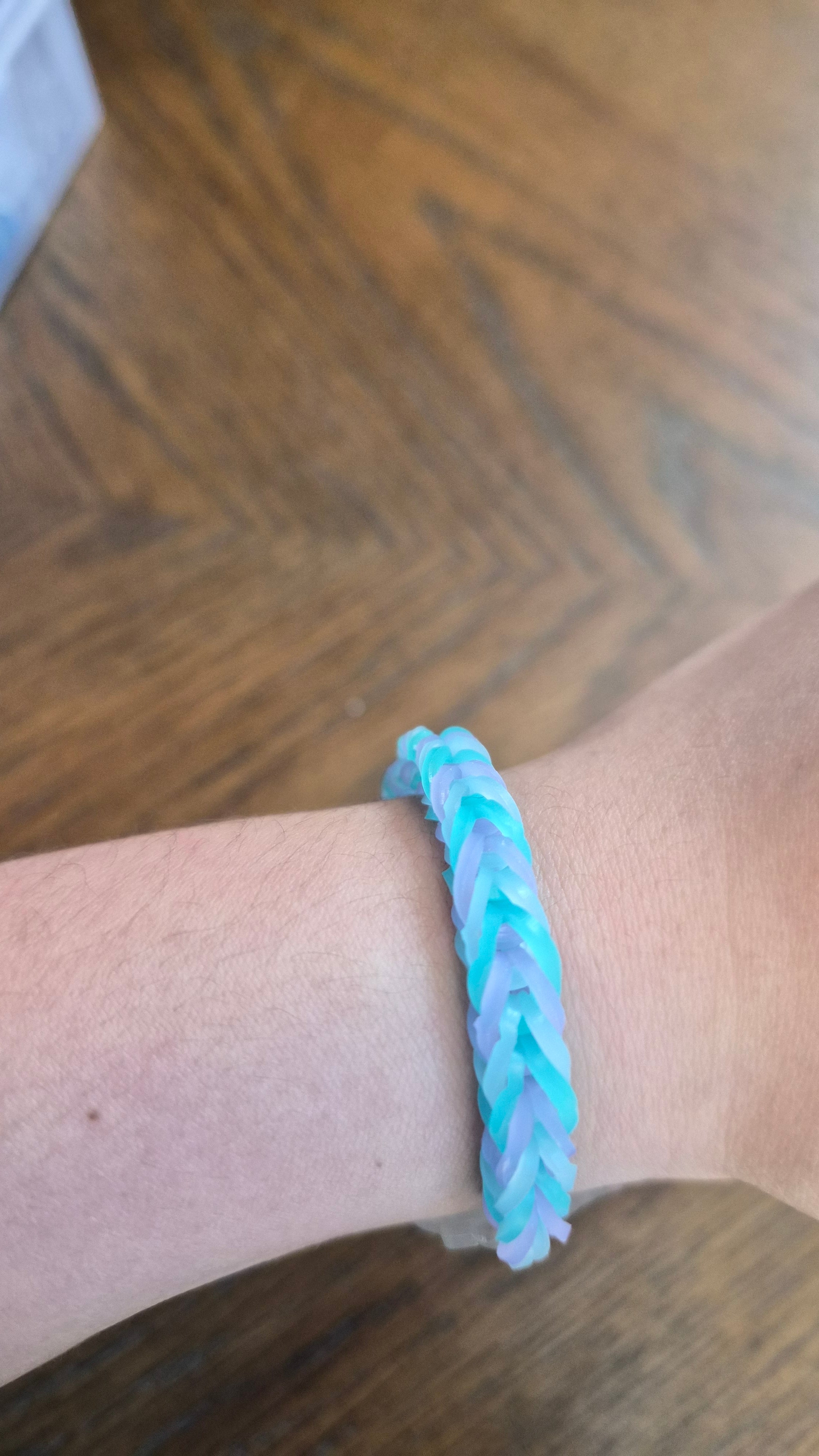 Fishtail Bracelet